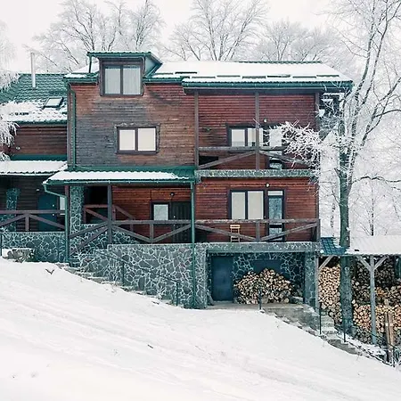 Hotel красія Vyshka