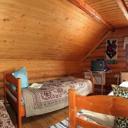красія Hotel Vyshka