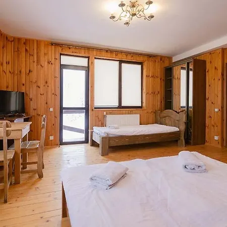 Hotel красія