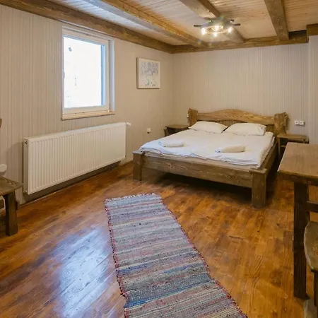 Hotel красія Vyshka