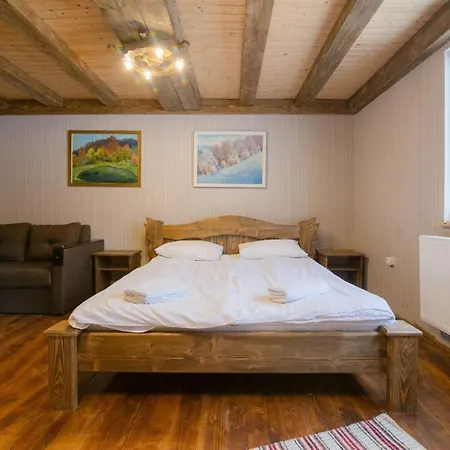 красія Hotel Vyshka