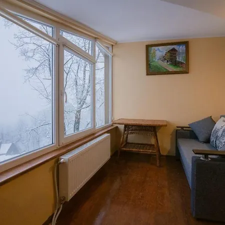 красія Hotel Vyshka