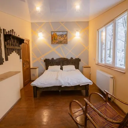 Hotel красія Vyshka