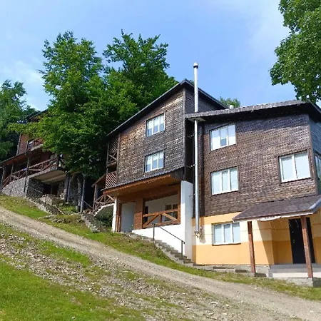 красія Hotel Vyshka