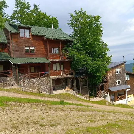 Hotel красія Vyshka