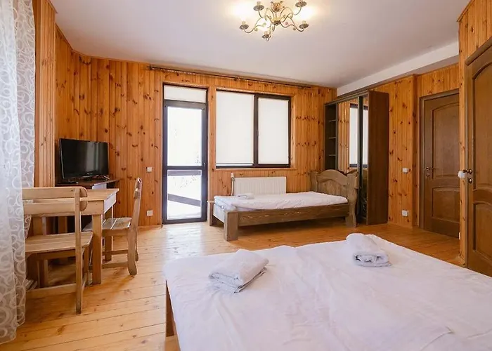 Hotel красія