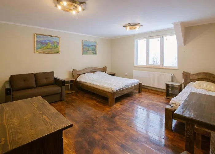 Hotel красія Vyshka