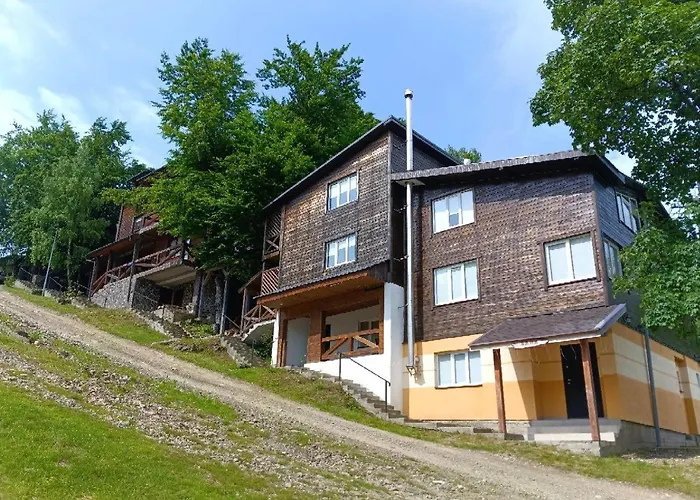 красія Hotel Vyshka