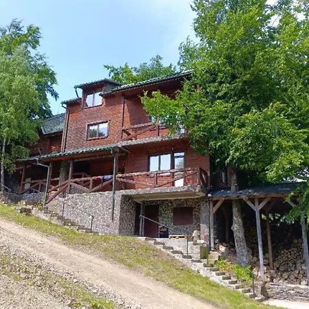 красія Szálloda Viharos