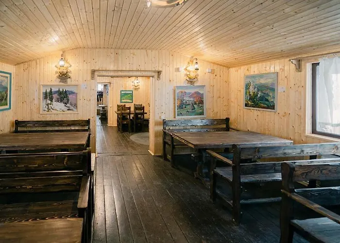 красія Szálloda Viharos