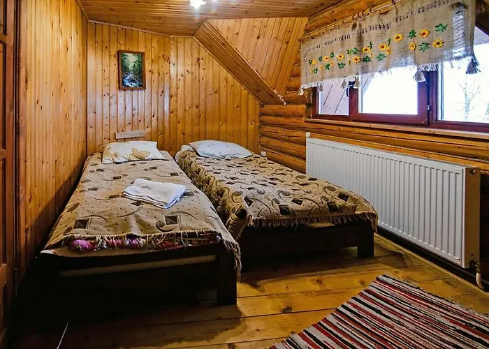 красія Szálloda *